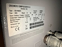 2019 creemers csg 700/500 yd luchtcompressor - afbeelding 4 van  17