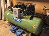 2019 creemers csg 700/500 yd luchtcompressor - afbeelding 11 van  17
