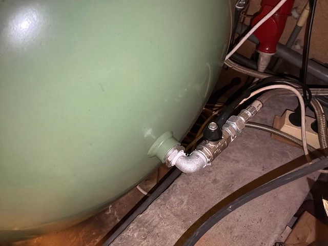 2019 creemers csg 700/500 yd luchtcompressor - afbeelding 15 van  17