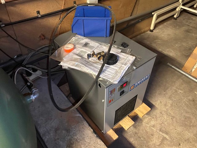 2019 creemers csg 700/500 yd luchtcompressor - afbeelding 17 van  17