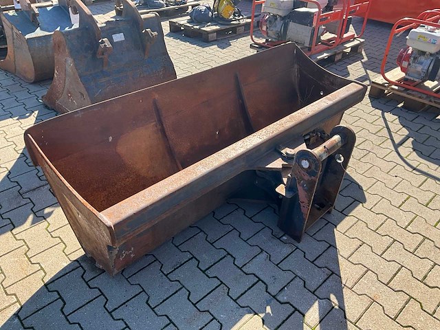 2019 cseri / yanmar gh2000 kantelbak - afbeelding 2 van  7