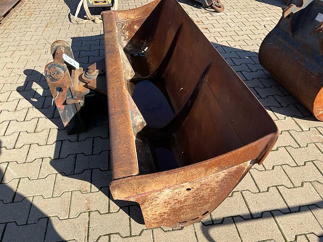 2019 cseri / yanmar gh2000 kantelbak - afbeelding 4 van  7