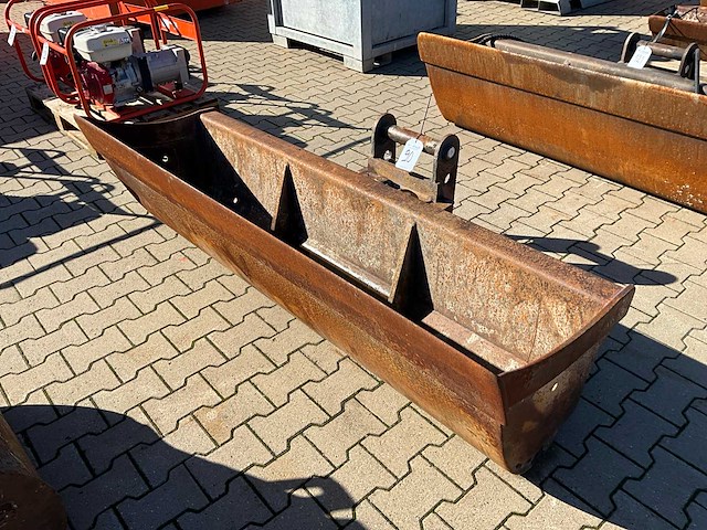 2019 cseri / yanmar gh2000 kantelbak - afbeelding 1 van  7