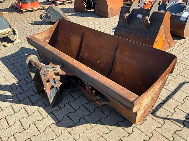 2019 cseri / yanmar gh2000 kantelbak - afbeelding 7 van  7