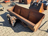 2019 cseri / yanmar gh2000 kantelbak - afbeelding 7 van  7