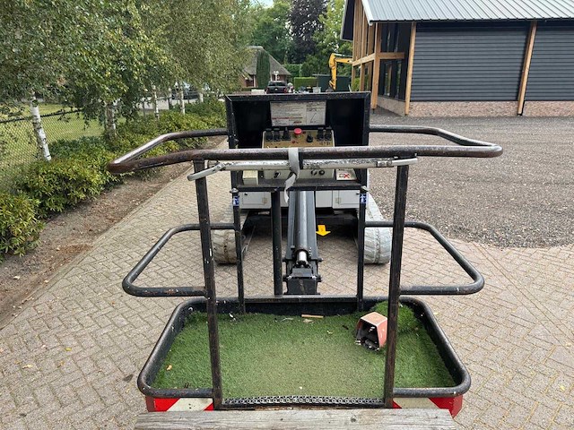 2019 custers verda 12 hoogwerker - afbeelding 3 van  20