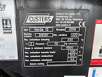 2019 custers verda 12 hoogwerker - afbeelding 8 van  20
