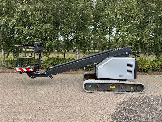 2019 custers verda 12 hoogwerker - afbeelding 1 van  20