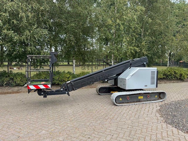 2019 custers verda 12 hoogwerker - afbeelding 12 van  20
