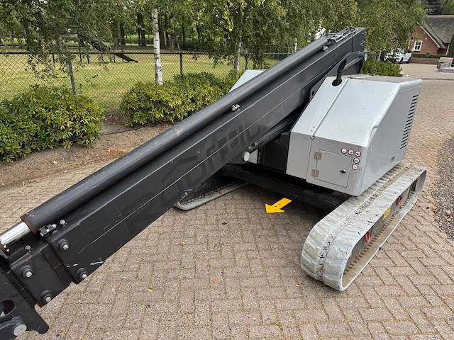 2019 custers verda 12 hoogwerker - afbeelding 15 van  20