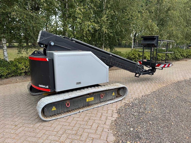 2019 custers verda 12 hoogwerker - afbeelding 16 van  20