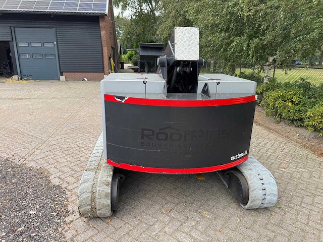 2019 custers verda 12 hoogwerker - afbeelding 20 van  20