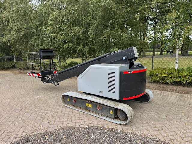2019 custers verda 12 hoogwerker - afbeelding 12 van  20