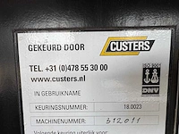 2019 custers verda 12 hoogwerker - afbeelding 9 van  20