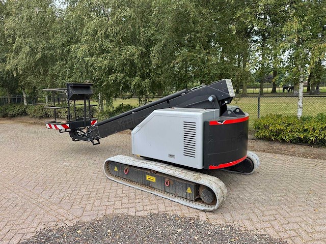 2019 custers verda 12 hoogwerker - afbeelding 6 van  11
