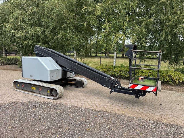 2019 custers verda 12 hoogwerker - afbeelding 10 van  11