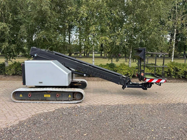 2019 custers verda 12 hoogwerker - afbeelding 7 van  20