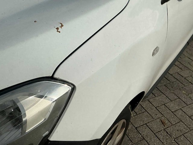 2019 dacia dokker 1.5 dci 75 essential bedrijfswagen - afbeelding 4 van  30