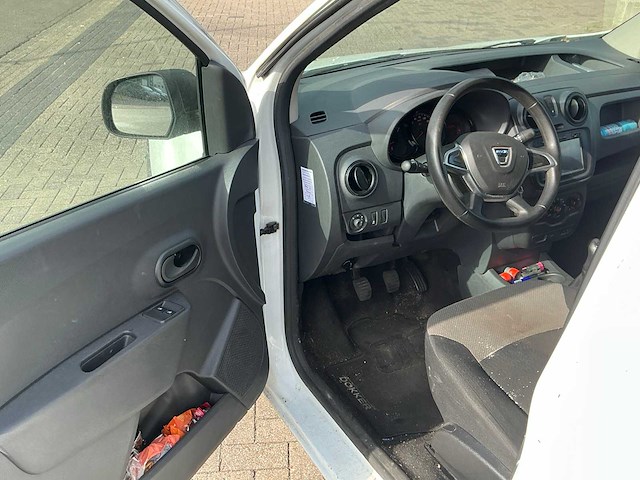2019 dacia dokker 1.5 dci 75 essential bedrijfswagen - afbeelding 11 van  30
