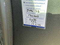 2019 dacia dokker 1.5 dci 75 essential bedrijfswagen - afbeelding 14 van  30