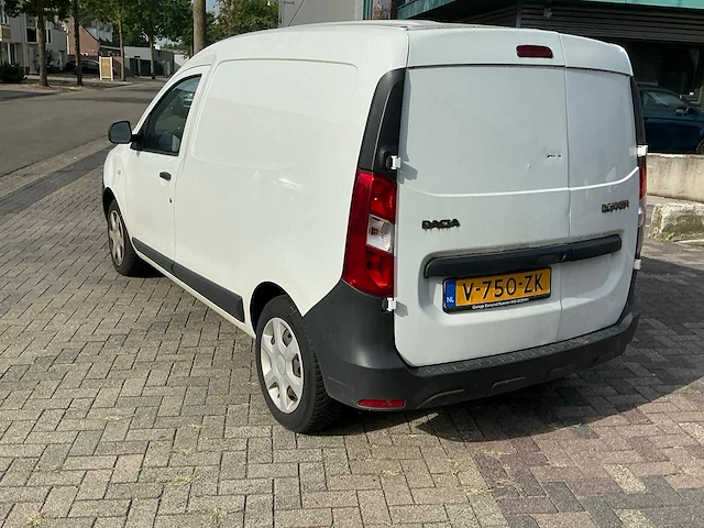 2019 dacia dokker 1.5 dci 75 essential bedrijfswagen - afbeelding 28 van  30