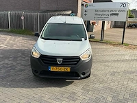 2019 dacia dokker 1.5 dci 75 essential bedrijfswagen - afbeelding 12 van  30