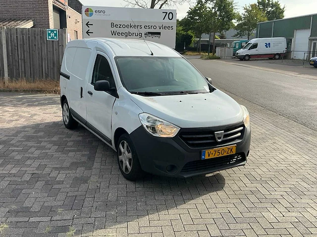 2019 dacia dokker 1.5 dci 75 essential bedrijfswagen - afbeelding 23 van  30