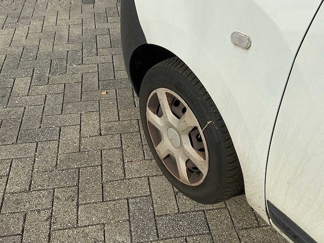 2019 dacia dokker 1.5 dci 75 essential bedrijfswagen - afbeelding 3 van  23