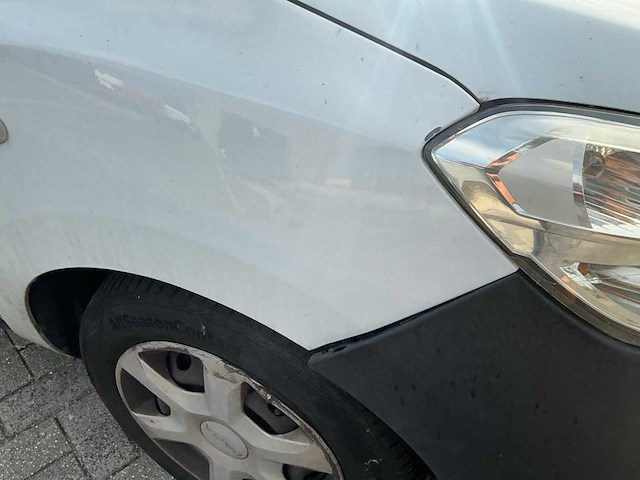 2019 dacia dokker 1.5 dci 75 essential bedrijfswagen - afbeelding 5 van  23