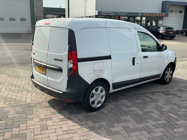 2019 dacia dokker 1.5 dci 75 essential bedrijfswagen - afbeelding 17 van  23