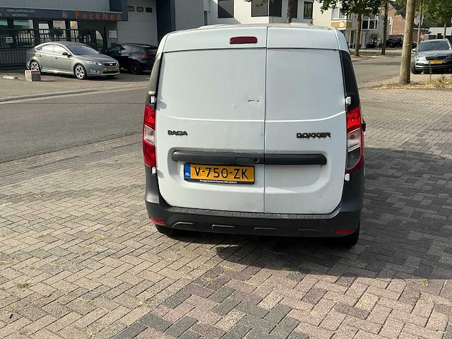 2019 dacia dokker 1.5 dci 75 essential bedrijfswagen - afbeelding 23 van  23