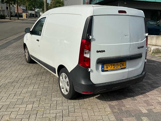 2019 dacia dokker 1.5 dci 75 essential bedrijfswagen - afbeelding 18 van  23