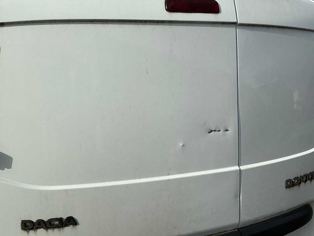 2019 dacia dokker 1.5 dci 75 essential bedrijfswagen - afbeelding 20 van  23