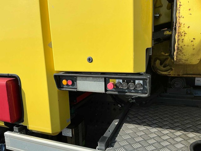 2019 daf cf300 vuilniswagen - afbeelding 5 van  26