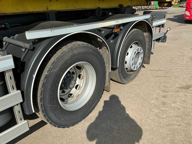 2019 daf cf300 vuilniswagen - afbeelding 9 van  26