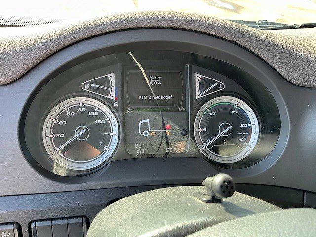 2019 daf cf300 vuilniswagen - afbeelding 11 van  26