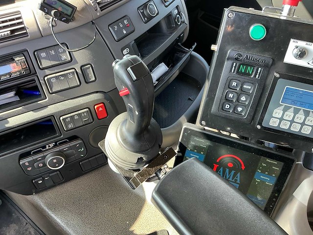 2019 daf cf300 vuilniswagen - afbeelding 15 van  26