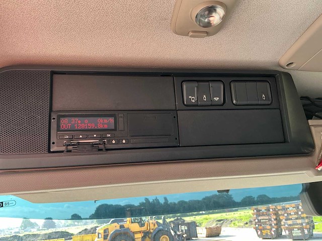 2019 daf cf300 vuilniswagen - afbeelding 16 van  26