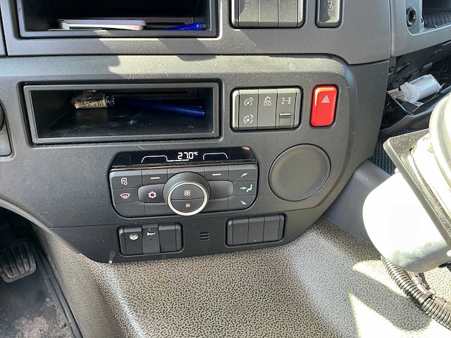 2019 daf cf300 vuilniswagen - afbeelding 17 van  26