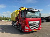 2019 daf cf300 vuilniswagen - afbeelding 20 van  26