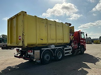 2019 daf cf300 vuilniswagen - afbeelding 22 van  26