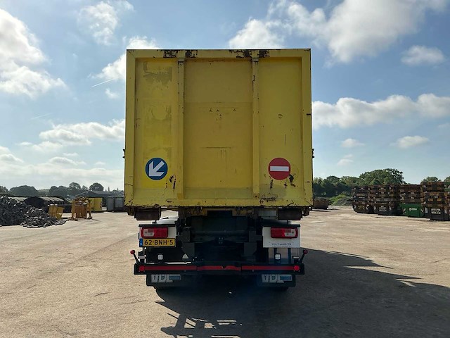 2019 daf cf300 vuilniswagen - afbeelding 23 van  26