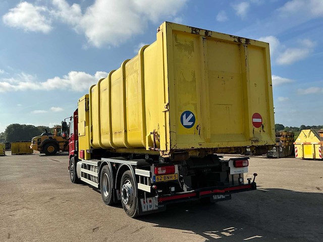2019 daf cf300 vuilniswagen - afbeelding 24 van  26