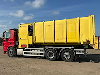 2019 daf cf300 vuilniswagen - afbeelding 25 van  26