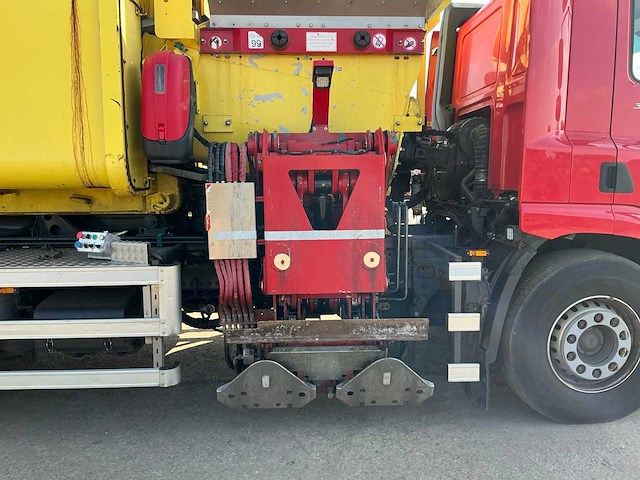 2019 daf cf300 vuilniswagen - afbeelding 26 van  26
