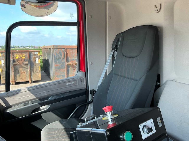 2019 daf cf300 vuilniswagen - afbeelding 16 van  23