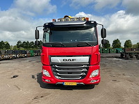 2019 daf cf300 vuilniswagen - afbeelding 12 van  23