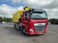 2019 daf cf300 vuilniswagen - afbeelding 17 van  23