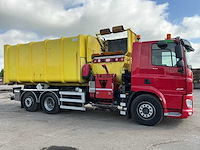 2019 daf cf300 vuilniswagen - afbeelding 18 van  23
