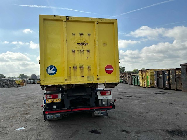 2019 daf cf300 vuilniswagen - afbeelding 20 van  23
